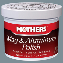 Mothers Aluminum Polish